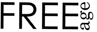 FREE AGE logo