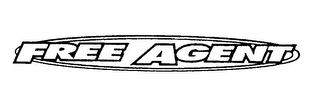 FREE AGENT logo