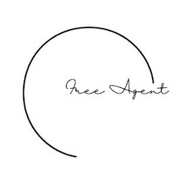FREE AGENT logo