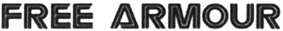 FREE ARMOUR logo