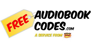 FREE AUDIOBOOK CODES.COM A SERVICE FROM AUDIOBOOK BOOM! logo