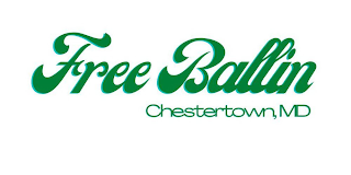 FREE BALLIN CHESTERTOWN MD logo