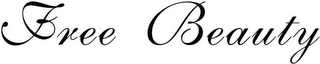 FREE BEAUTY logo