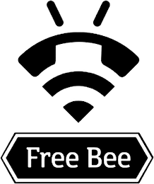 FREE BEE logo