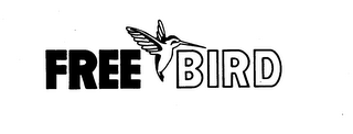 FREE BIRD logo