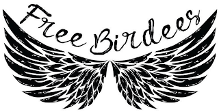 FREE BIRDEES logo