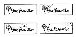 FREE BREATHER logo