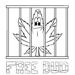 FREE BUD logo