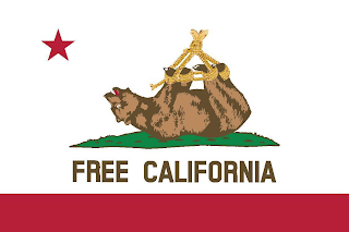FREE CALIFORNIA logo