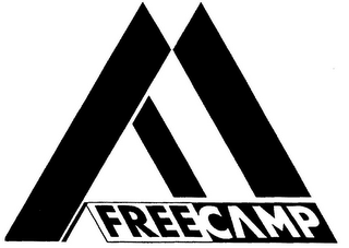 FREE CAMP logo