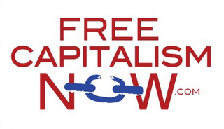 FREE CAPITALISM NOW.COM logo