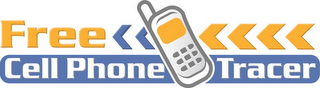 FREE CELL PHONE TRACER logo