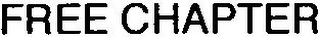 FREE CHAPTER logo