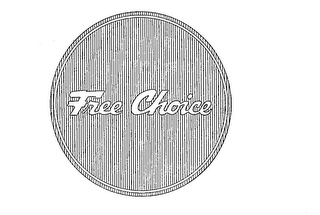 FREE CHOICE logo