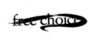 FREE CHOICE logo
