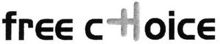 FREE CHOICE logo