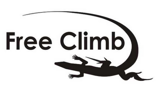 FREE CLIMB logo
