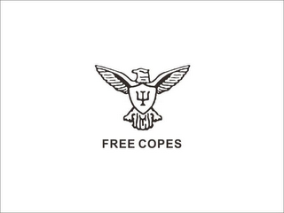 FREE COPES logo