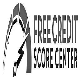 FREE CREDIT SCORE CENTER logo