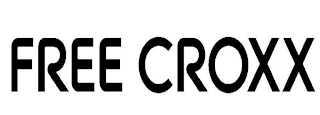 FREE CROXX logo