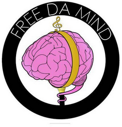 FREE DA MIND logo