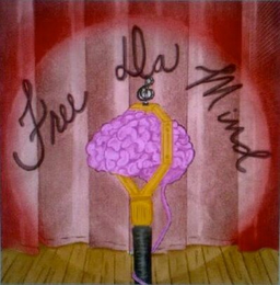 FREE DA MIND ENTERTAINMENT logo