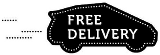 FREE DELIVERY logo