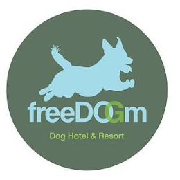 FREE DOGM DOG HOTEL & RESORT logo