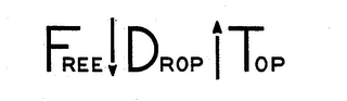 FREE DROP TOP logo