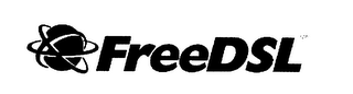 FREE DSL logo