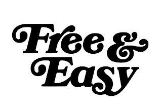 FREE & EASY logo