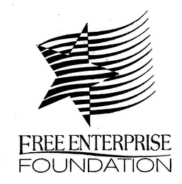 FREE ENTERPRISE FOUNDATION logo