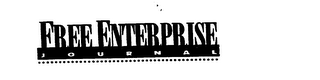 FREE ENTERPRISE JOURNAL logo