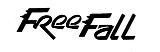 FREE FALL logo