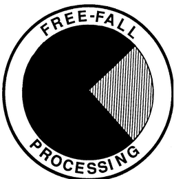 FREE-FALL PROCESSING logo