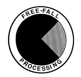 FREE-FALL PROCESSING logo