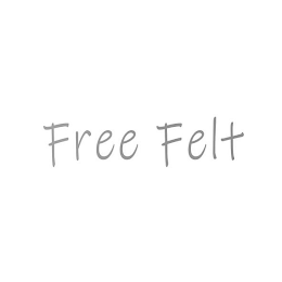 FREE FELT logo