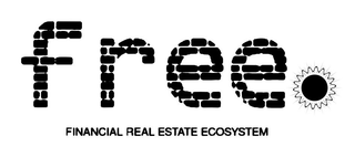 FREE. FINANCIAL REAL ESTATE ECOSYSTEM logo