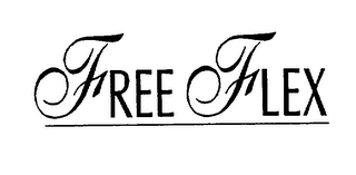 FREE FLEX logo