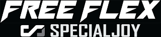 FREE FLEX S  SPECIALJOY logo