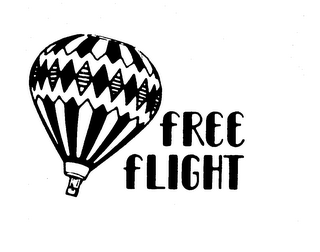 FREE FLIGHT logo