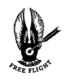 FREE FLIGHT logo