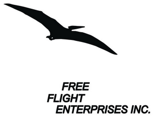 FREE FLIGHT ENTERPRISES INC. logo