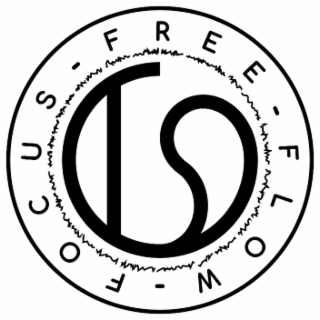 FREE - FLOW -FOCUS - IS logo