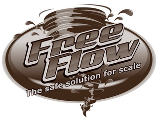 FREE FLOW THE SAFE SOLUTION FOR SCALE logo