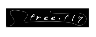 FREE FLY logo