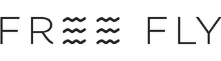 FREE FLY logo