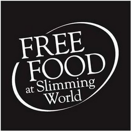 FREE FOOD AT SLIMMING WORLD logo