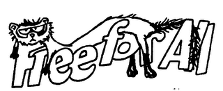 FREE FOR ALL logo