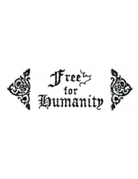 FREE FOR HUMANITY logo